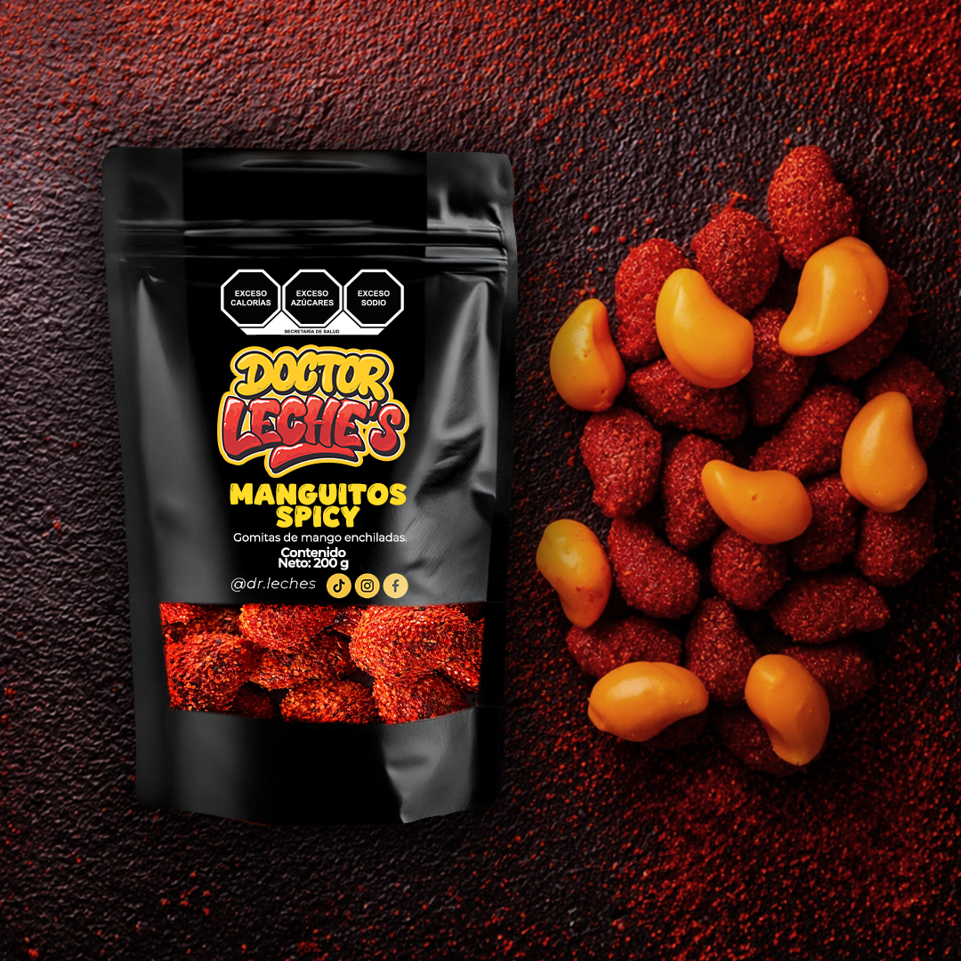MANGUITOS SPICY
