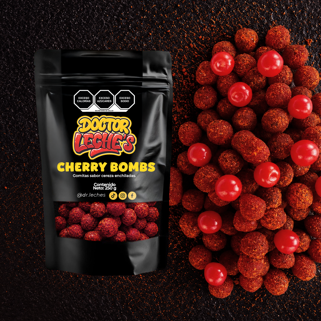 CHERRY BOMBS