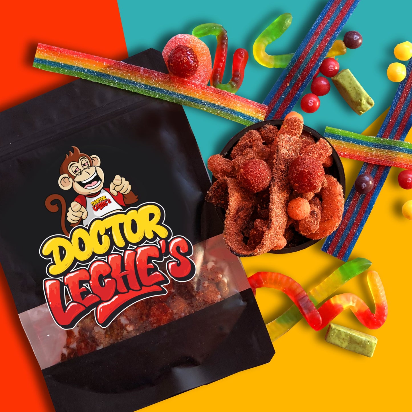 MIX MORTAL DEL DOCTOR