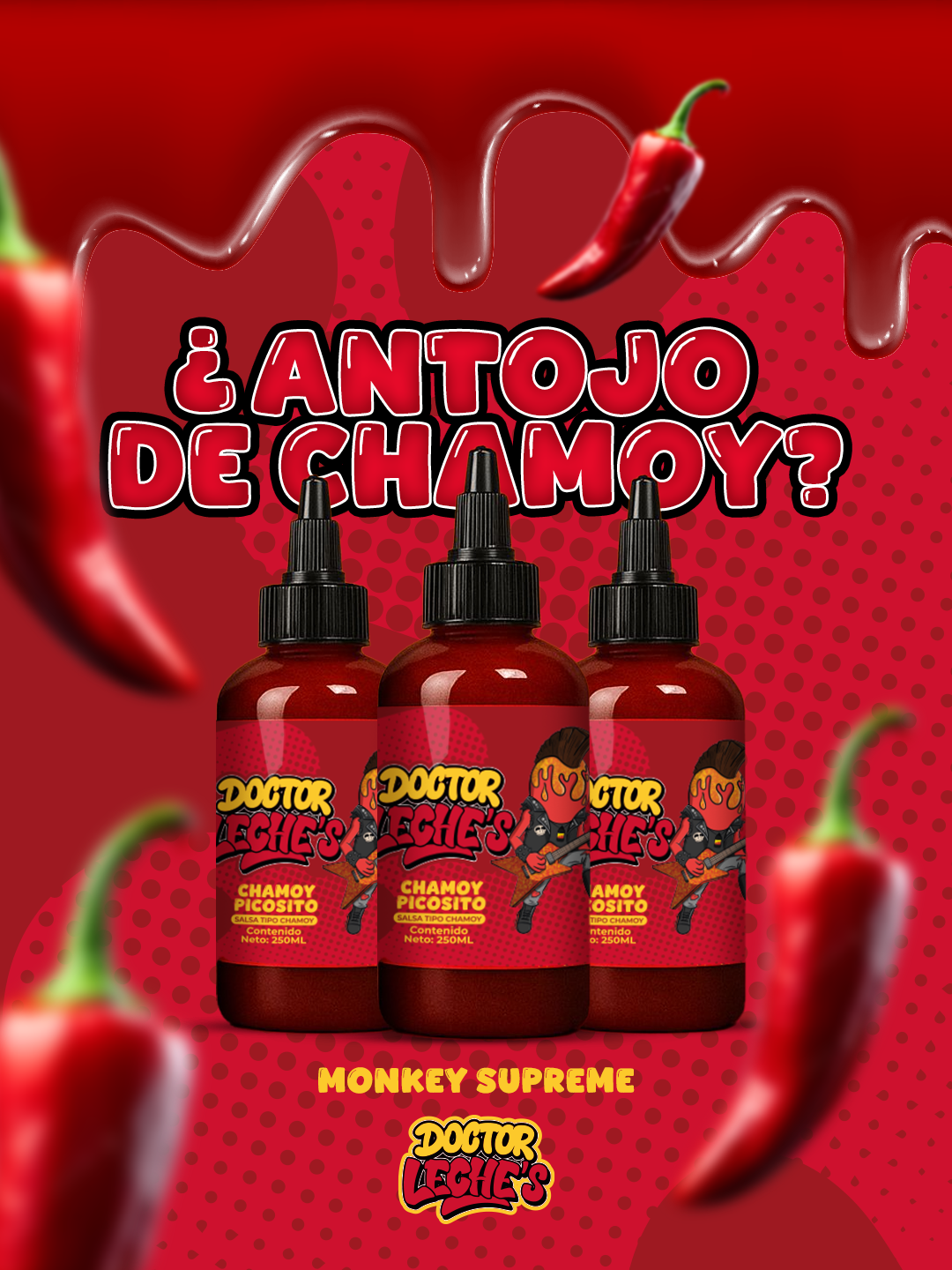 MONKEY SUPREME
