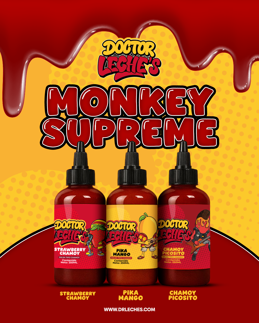 MONKEY SUPREME