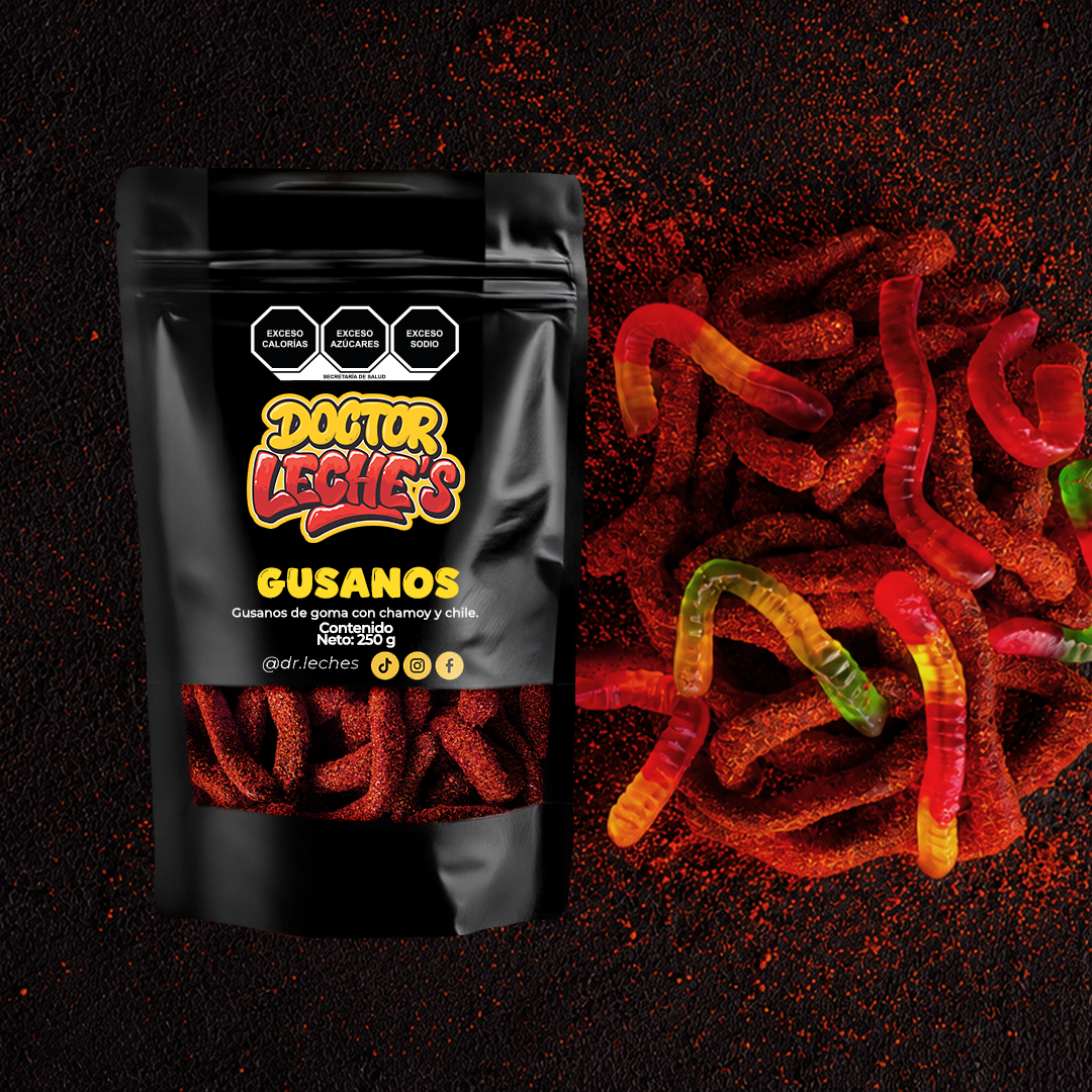 GUSANOS
