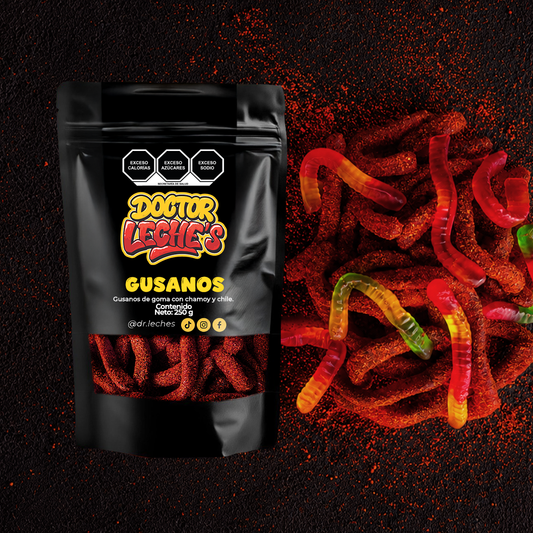 GUSANOS