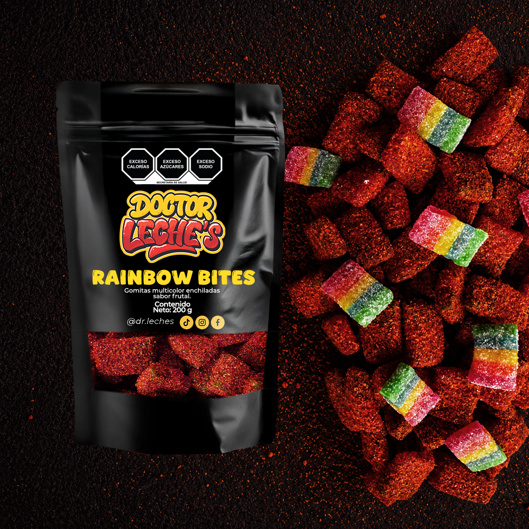 RAINBOW BITES