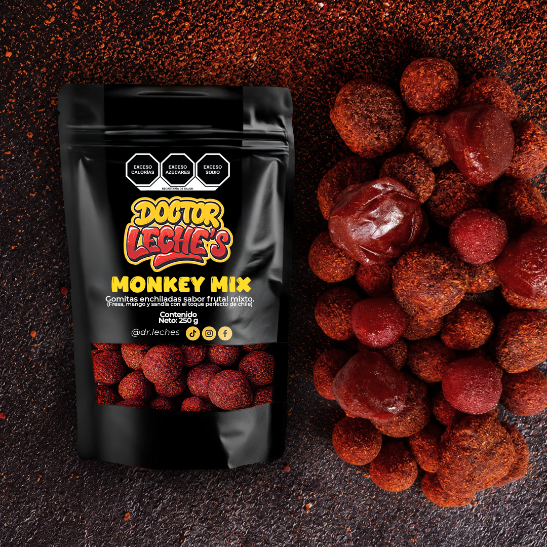 MONKEY MIX